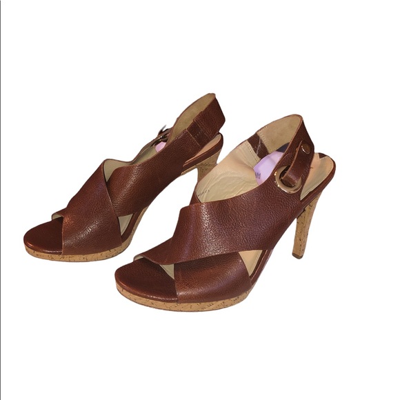 Coach heels - Picture 3 of 4